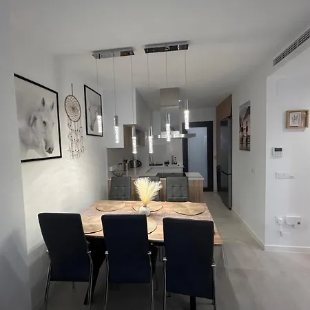 Apartman Marea El Mojón