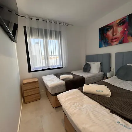 Marea Apartman *